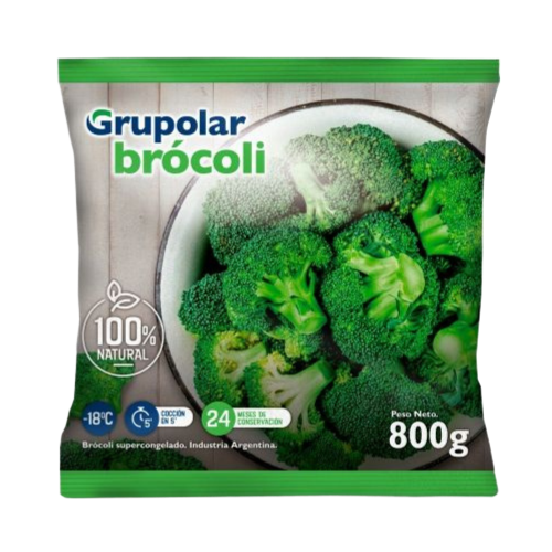 Brocoli Grupolar
